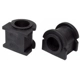Purchase Top-Quality Sway Bar Frame Bushing Or Kit by MEVOTECH - MS25864 pa2