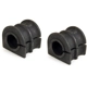 Purchase Top-Quality Sway Bar Frame Bushing Or Kit by MEVOTECH - MS25873 pa4