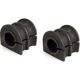 Purchase Top-Quality Sway Bar Frame Bushing Or Kit by MEVOTECH - MS25873 pa5