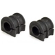 Purchase Top-Quality Sway Bar Frame Bushing Or Kit by MEVOTECH - MS25873 pa7