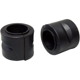 Purchase Top-Quality Sway Bar Frame Bushing Or Kit by MEVOTECH - MS25896 pa4