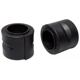 Purchase Top-Quality Sway Bar Frame Bushing Or Kit by MEVOTECH - MS25896 pa5