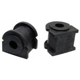 Purchase Top-Quality Sway Bar Frame Bushing Or Kit by MEVOTECH - MS25898 pa1