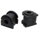 Purchase Top-Quality Sway Bar Frame Bushing Or Kit by MEVOTECH - MS25898 pa3