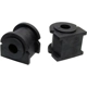 Purchase Top-Quality Sway Bar Frame Bushing Or Kit by MEVOTECH - MS25898 pa6