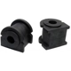 Purchase Top-Quality Sway Bar Frame Bushing Or Kit by MEVOTECH - MS25898 pa7