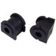 Purchase Top-Quality Sway Bar Frame Bushing Or Kit by MEVOTECH - MS25899 pa6