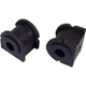 Purchase Top-Quality Sway Bar Frame Bushing Or Kit by MEVOTECH - MS25899 pa7