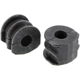 Purchase Top-Quality MEVOTECH - MS30419 - Sway Bar Frame Bushing Or Kit pa3