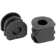 Purchase Top-Quality Sway Bar Frame Bushing Or Kit by MEVOTECH - MS30420 pa1
