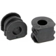 Purchase Top-Quality Sway Bar Frame Bushing Or Kit by MEVOTECH - MS30420 pa2
