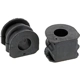 Purchase Top-Quality Sway Bar Frame Bushing Or Kit by MEVOTECH - MS30420 pa3