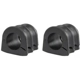 Purchase Top-Quality Sway Bar Frame Bushing Or Kit by MEVOTECH - MS30421 pa2