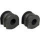 Purchase Top-Quality Sway Bar Frame Bushing Or Kit by MEVOTECH - MS30428 pa2