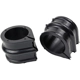 Purchase Top-Quality Sway Bar Frame Bushing Or Kit by MEVOTECH - MS308115 pa1