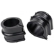 Purchase Top-Quality Sway Bar Frame Bushing Or Kit by MEVOTECH - MS308115 pa2