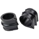 Purchase Top-Quality Sway Bar Frame Bushing Or Kit by MEVOTECH - MS308115 pa3