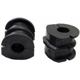 Purchase Top-Quality Sway Bar Frame Bushing Or Kit by MEVOTECH - MS308131 pa1