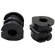 Purchase Top-Quality Sway Bar Frame Bushing Or Kit by MEVOTECH - MS308131 pa6