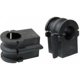 Purchase Top-Quality Sway Bar Frame Bushing Or Kit by MEVOTECH - MS308132 pa3