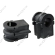 Purchase Top-Quality Sway Bar Frame Bushing Or Kit by MEVOTECH - MS308132 pa4