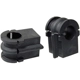 Purchase Top-Quality Sway Bar Frame Bushing Or Kit by MEVOTECH - MS308132 pa8