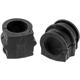 Purchase Top-Quality Sway Bar Frame Bushing Or Kit by MEVOTECH - MS308135 pa4