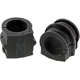 Purchase Top-Quality Sway Bar Frame Bushing Or Kit by MEVOTECH - MS308135 pa5