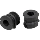 Purchase Top-Quality Sway Bar Frame Bushing Or Kit by MEVOTECH - MS308148 pa3