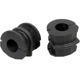Purchase Top-Quality Sway Bar Frame Bushing Or Kit by MEVOTECH - MS308148 pa4