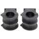Purchase Top-Quality Sway Bar Frame Bushing Or Kit by MEVOTECH - MS308166 pa3