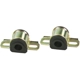 Purchase Top-Quality Sway Bar Frame Bushing Or Kit by MEVOTECH - MS404192 pa1