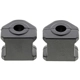 Purchase Top-Quality Sway Bar Frame Bushing Or Kit by MEVOTECH - MS404278 pa1