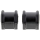 Purchase Top-Quality Sway Bar Frame Bushing Or Kit by MEVOTECH - MS404278 pa2