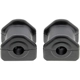 Purchase Top-Quality Sway Bar Frame Bushing Or Kit by MEVOTECH - MS404278 pa4