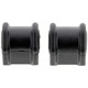 Purchase Top-Quality Sway Bar Frame Bushing Or Kit by MEVOTECH - MS404278 pa6