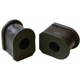 Purchase Top-Quality Sway Bar Frame Bushing Or Kit by MEVOTECH - MS40437 pa1