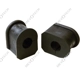 Purchase Top-Quality Sway Bar Frame Bushing Or Kit by MEVOTECH - MS40437 pa2