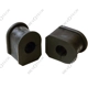 Purchase Top-Quality Sway Bar Frame Bushing Or Kit by MEVOTECH - MS40437 pa3