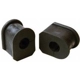 Purchase Top-Quality Sway Bar Frame Bushing Or Kit by MEVOTECH - MS40437 pa4