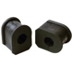 Purchase Top-Quality Sway Bar Frame Bushing Or Kit by MEVOTECH - MS40437 pa6
