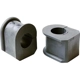 Purchase Top-Quality Sway Bar Frame Bushing Or Kit by MEVOTECH - MS40438 pa8