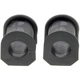 Purchase Top-Quality Sway Bar Frame Bushing Or Kit by MEVOTECH - MS408117 pa2
