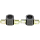 Purchase Top-Quality Sway Bar Frame Bushing Or Kit by MEVOTECH - MS40832 pa6