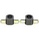 Purchase Top-Quality Sway Bar Frame Bushing Or Kit by MEVOTECH - MS40832 pa9