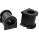 Purchase Top-Quality Sway Bar Frame Bushing Or Kit by MEVOTECH - MS40872 pa1