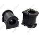Purchase Top-Quality Sway Bar Frame Bushing Or Kit by MEVOTECH - MS40872 pa4