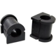 Purchase Top-Quality Sway Bar Frame Bushing Or Kit by MEVOTECH - MS40872 pa6