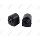 Purchase Top-Quality Sway Bar Frame Bushing Or Kit by MEVOTECH - MS50400 pa1