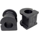 Purchase Top-Quality Sway Bar Frame Bushing Or Kit by MEVOTECH - MS504121 pa1